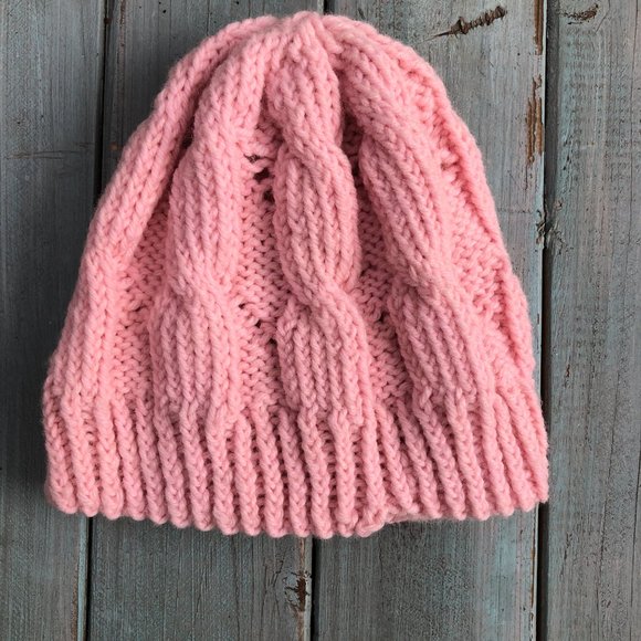 Girls Beanie - Picture 4 of 4